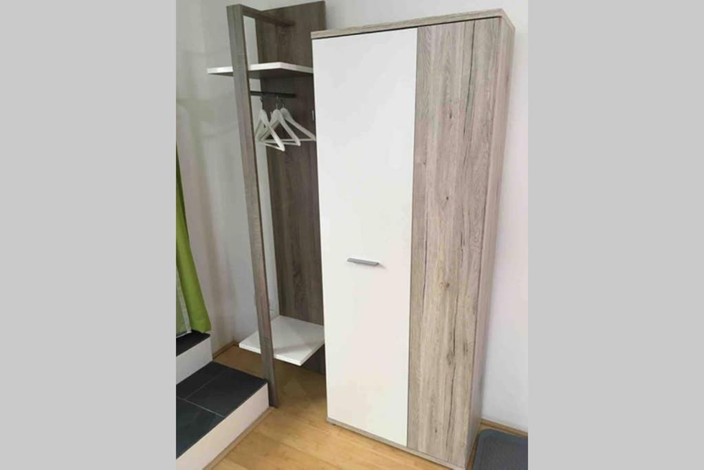 Ferienwohnung Bitzenstrasse Haiger Buitenkant foto