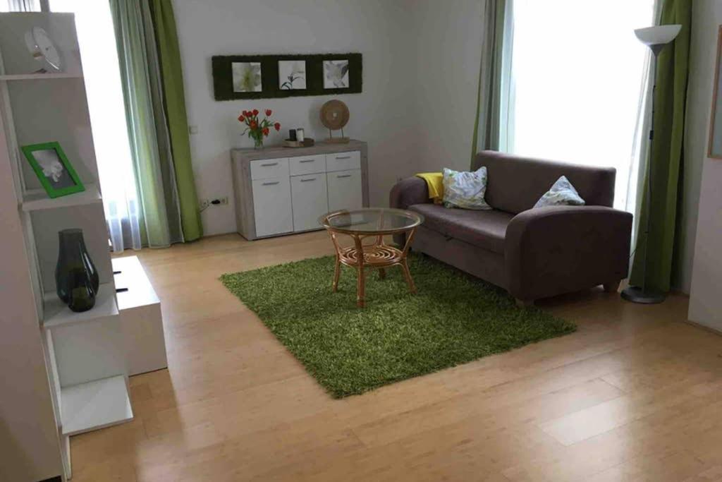 Ferienwohnung Bitzenstrasse Haiger Buitenkant foto