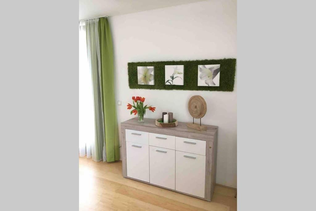 Ferienwohnung Bitzenstrasse Haiger Buitenkant foto